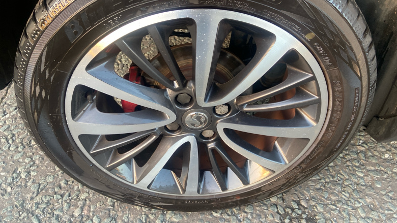 Vauxhall Crossland X 1.2T [110] Elite 5dr [Start Stop] Auto Petrol Hatchback